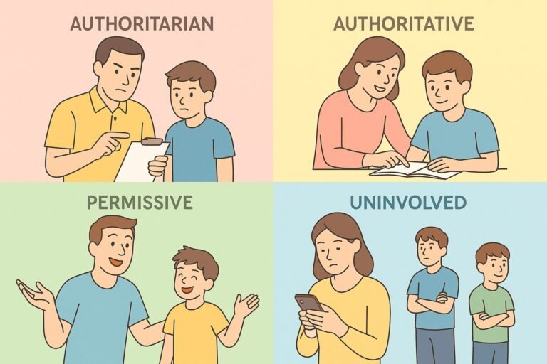 Parenting Styles