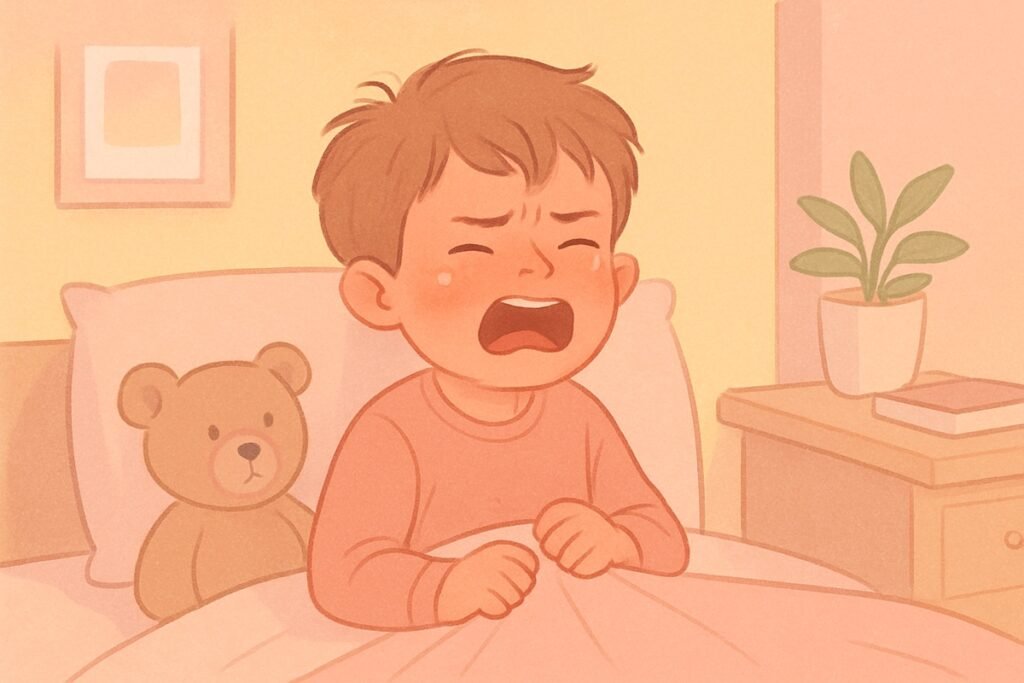 Abnormal Patterns of Sleep in Babies and Children