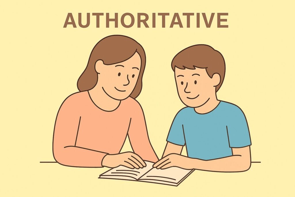 Authoritative Parenting Style
