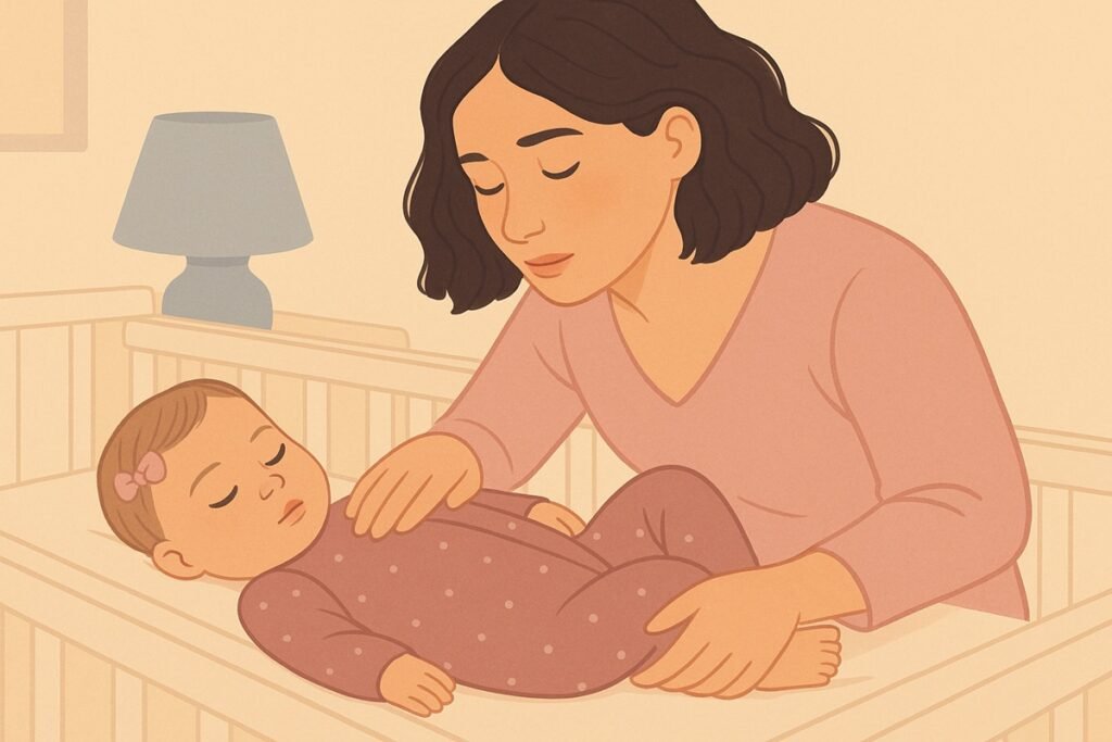 Baby Bedtime Routine