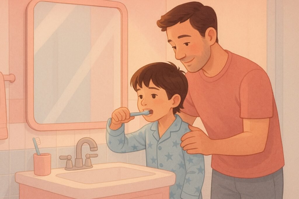 Benefits of Bedtime Routines for Children