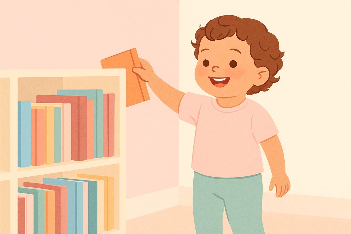 Best Books for 3 Year Olds