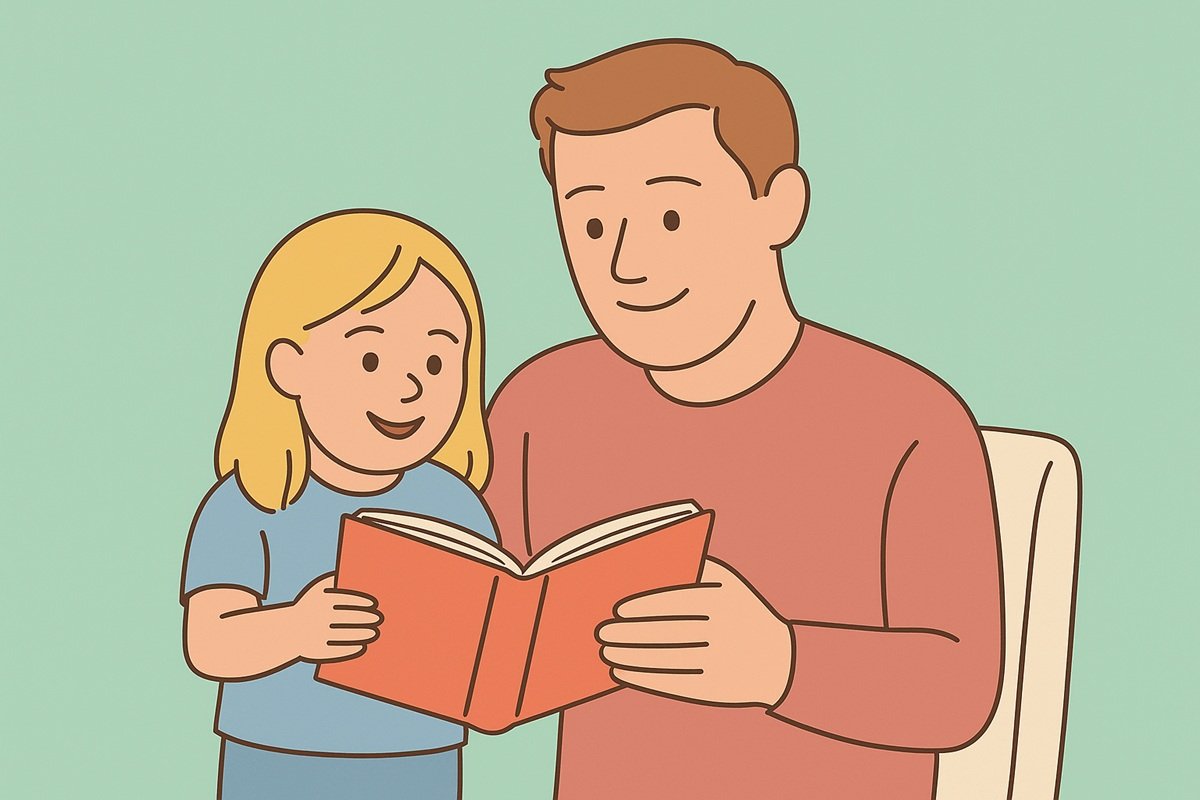 Best Books for 4 Year Olds