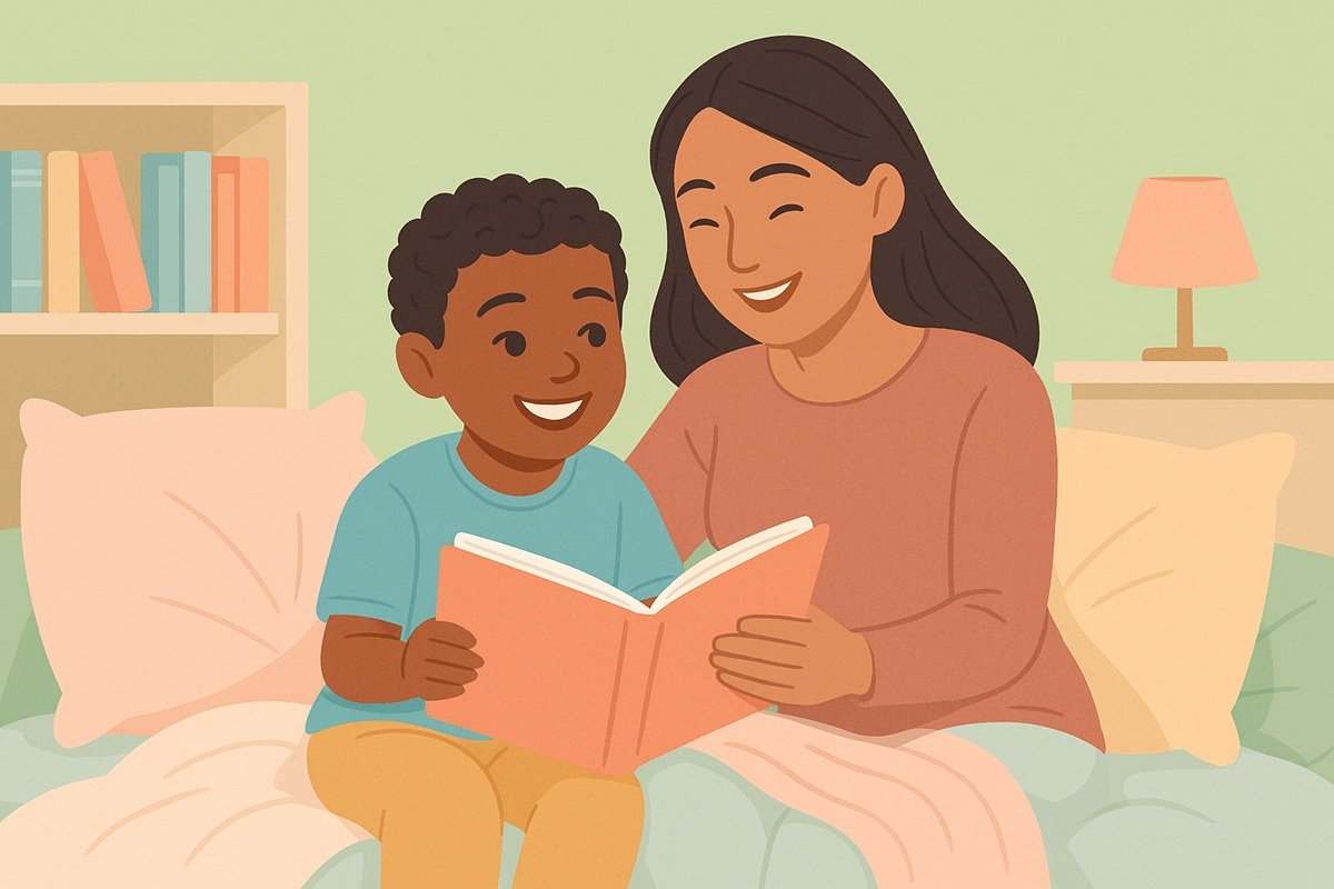 Best Books for 5 Year Olds