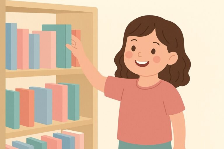 Best Books for 6 Year Olds
