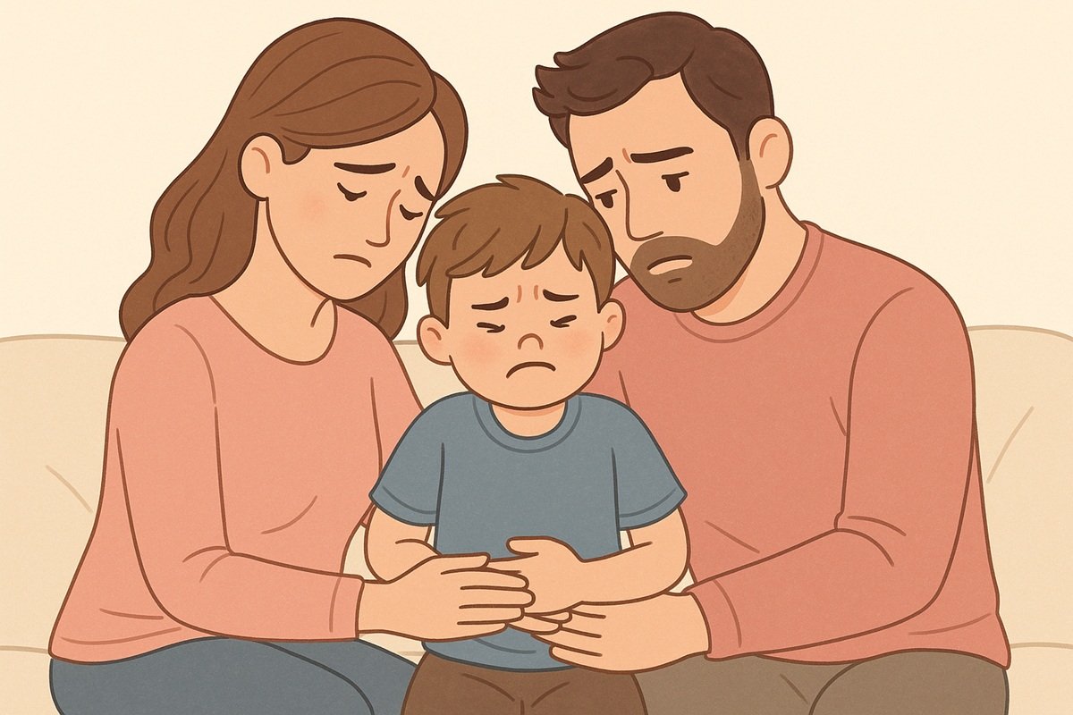 When Tummies Turn: A Parent’s Essential Guide to Diarrhea in Children