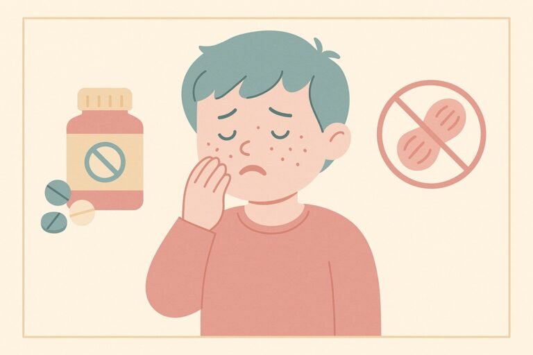Food and Drug Allergies in Children