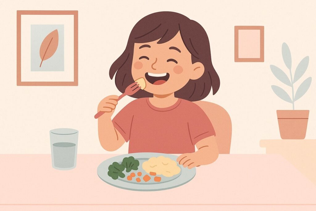 Healthy Foods for Picky Eaters