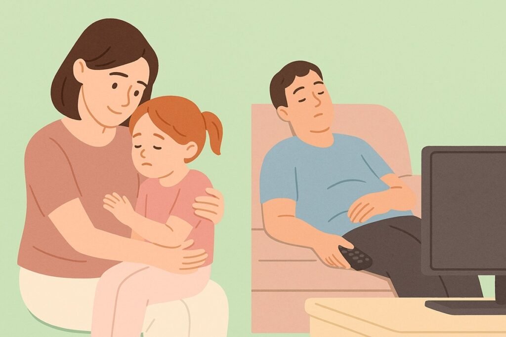 How to Deal with Uninvolved Parents