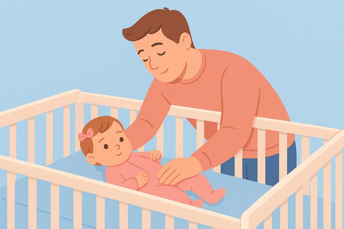 Ferber Method: Complete Guide | Parenting with Daniela