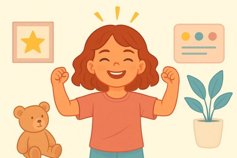 How to Raise a Confident Child