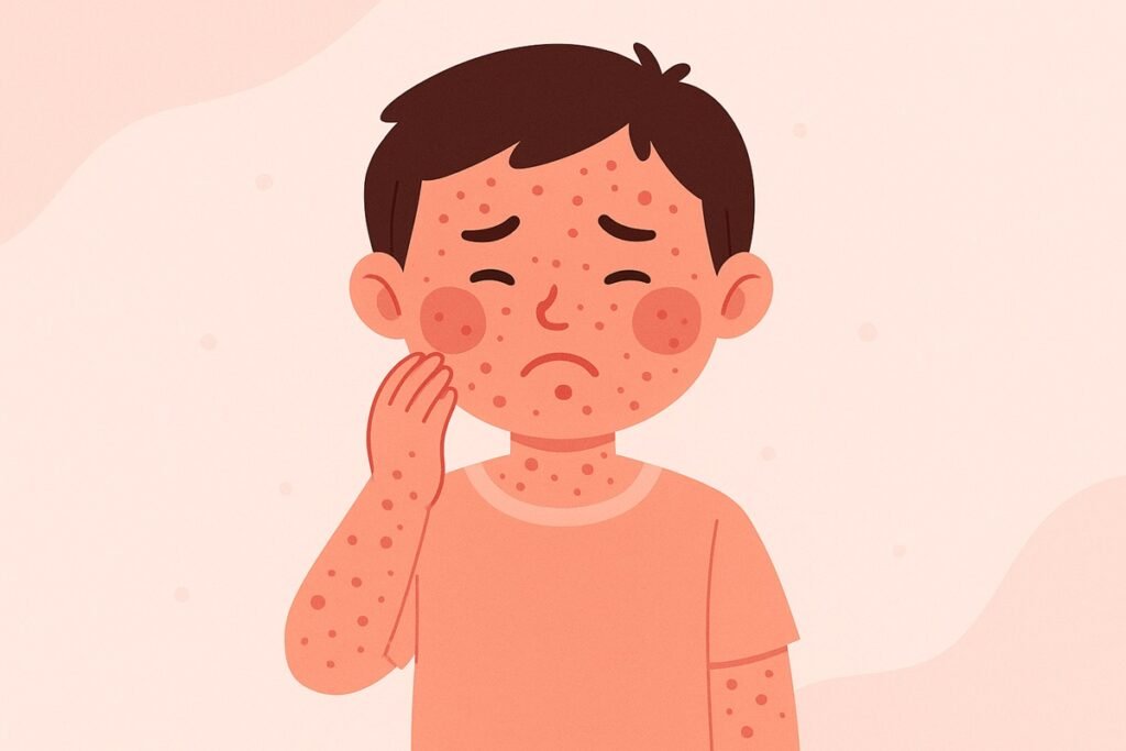 How to Recognize Food and Drug Allergies in Your Child