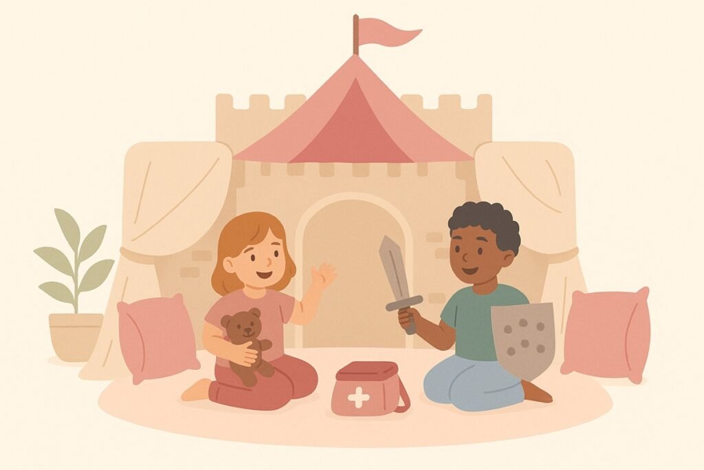 Indoor Summer Activities for Kids