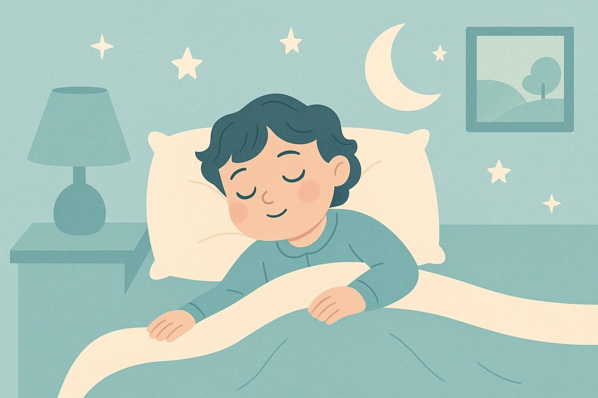 Parenting Your Child to Sleep