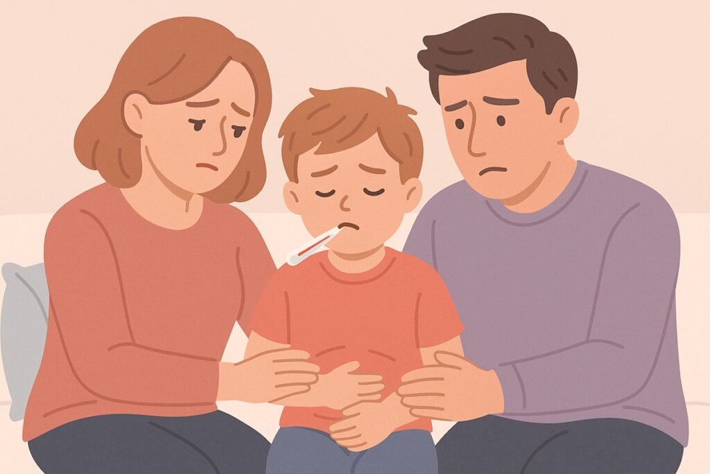 Pathological Diarrhea