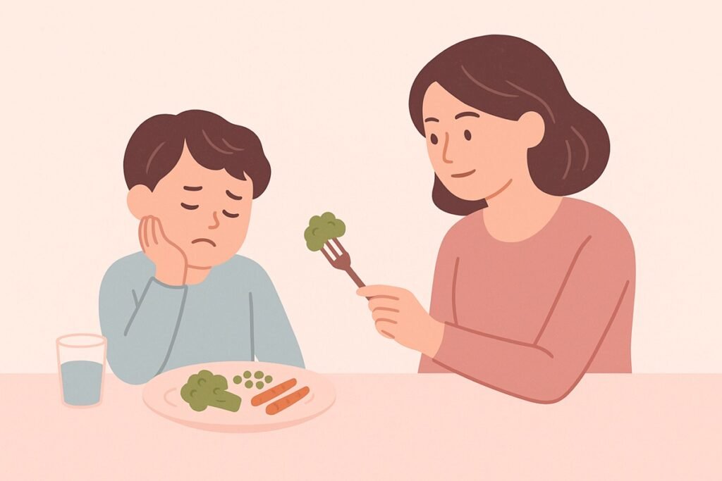 Problem with Picky Eating