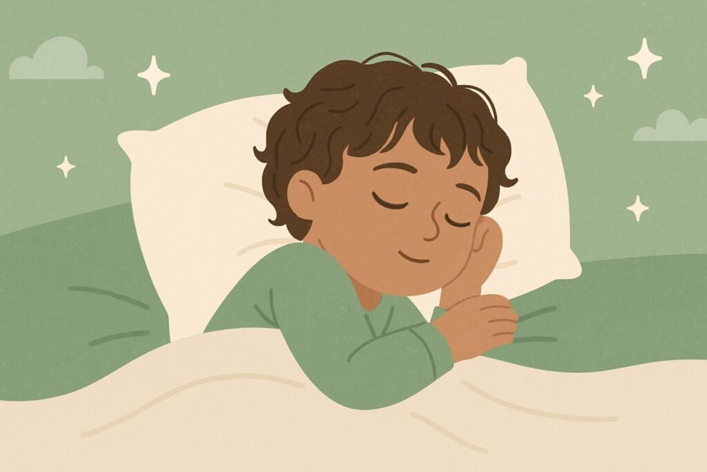 Sleep Cycles in Children