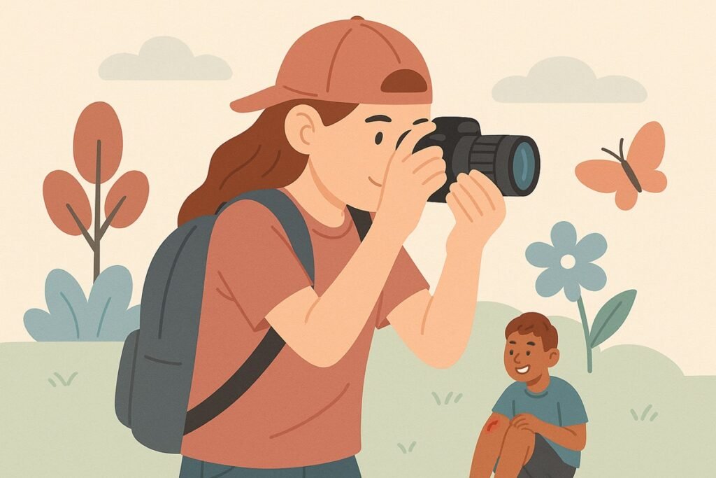 Summer Activities for Older Kids