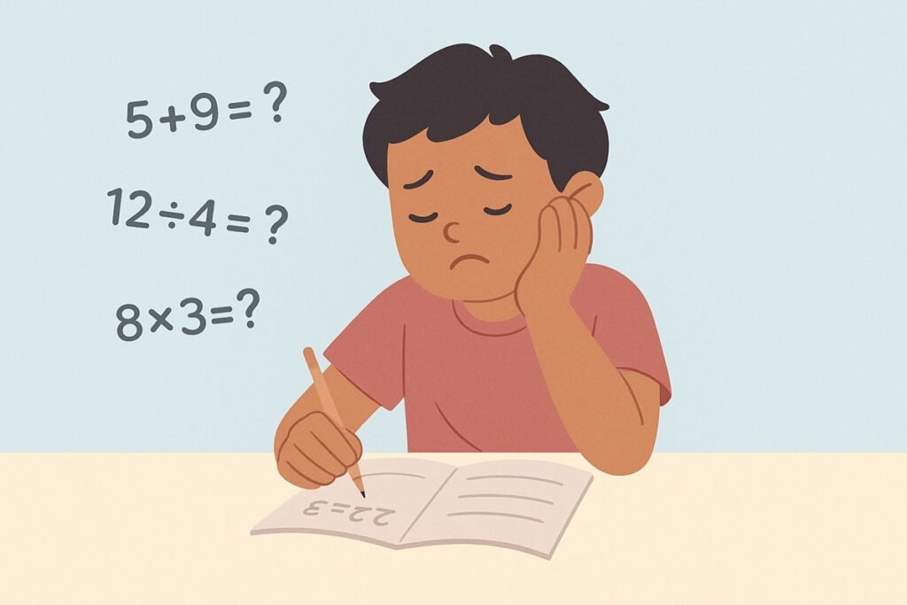 Summer Slide Statistics