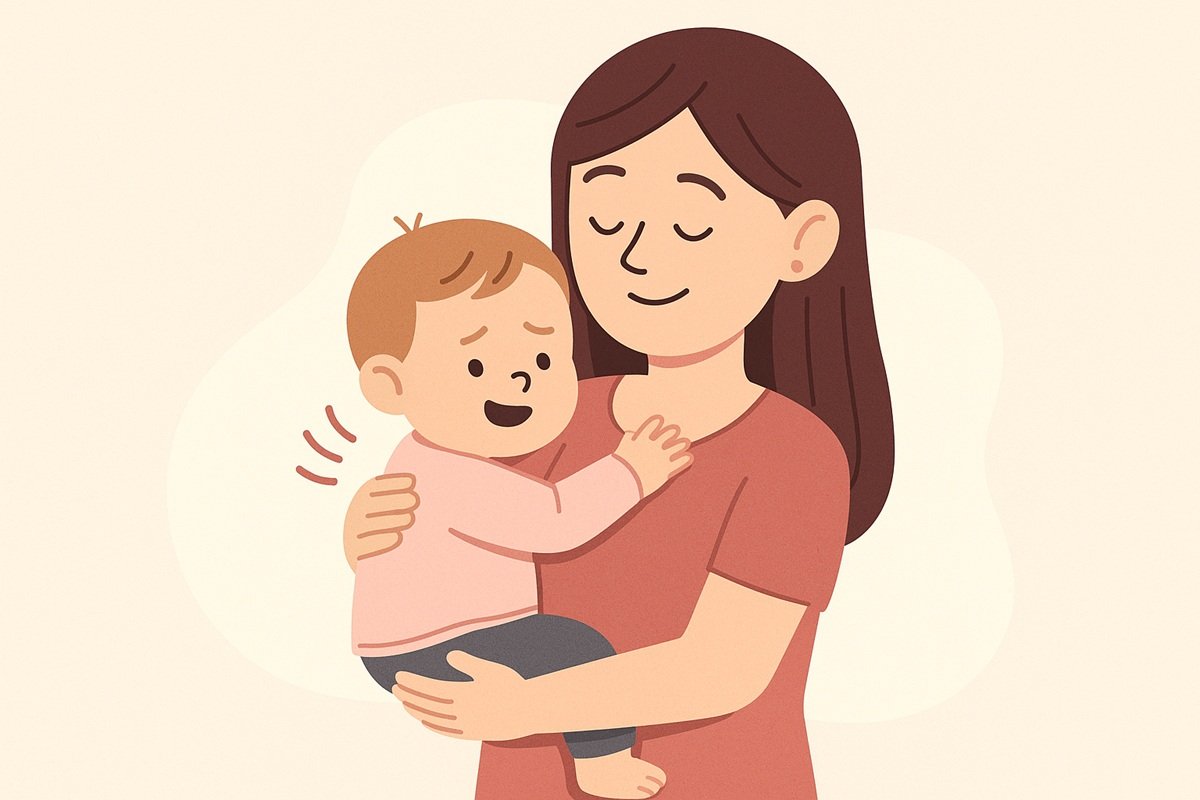 What Is a Velcro Baby and How to Survive This Stage?