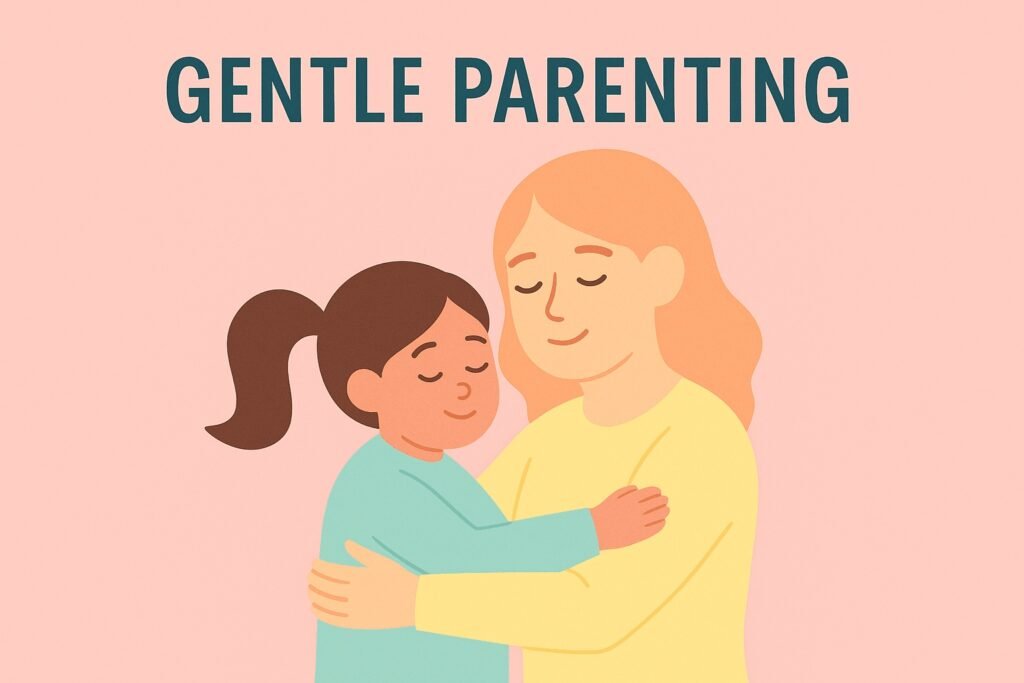What Is Gentle Parenting