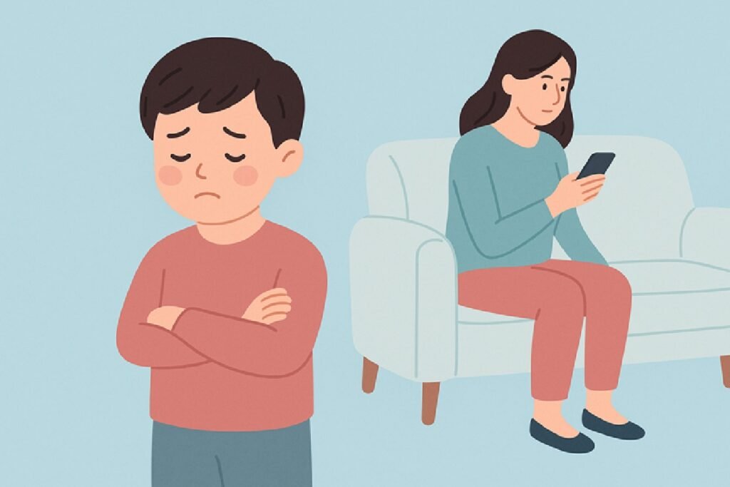 Why Do People Become Neglectful Parents?