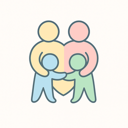 Parenting with Daniela Logo